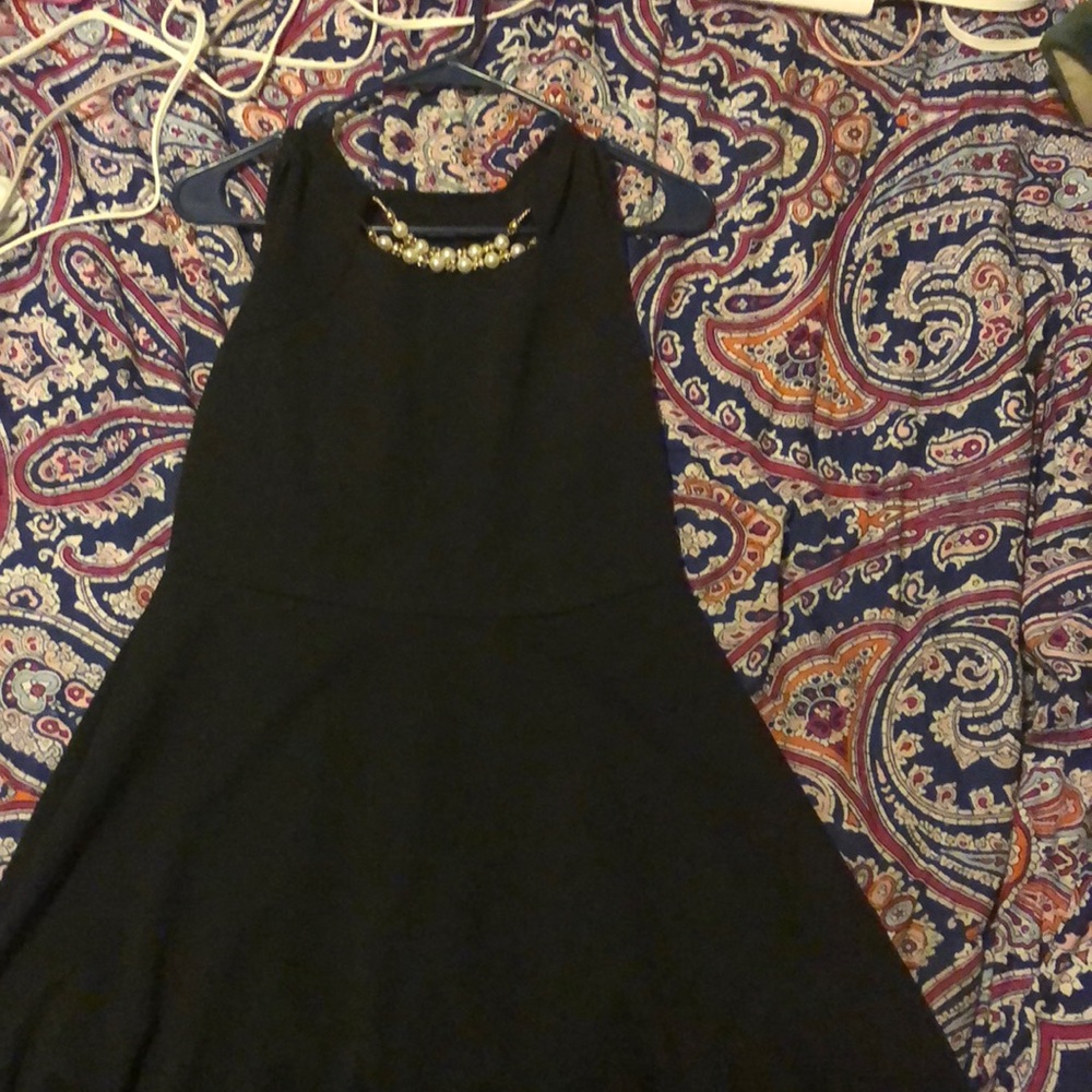 Black dress in good condition